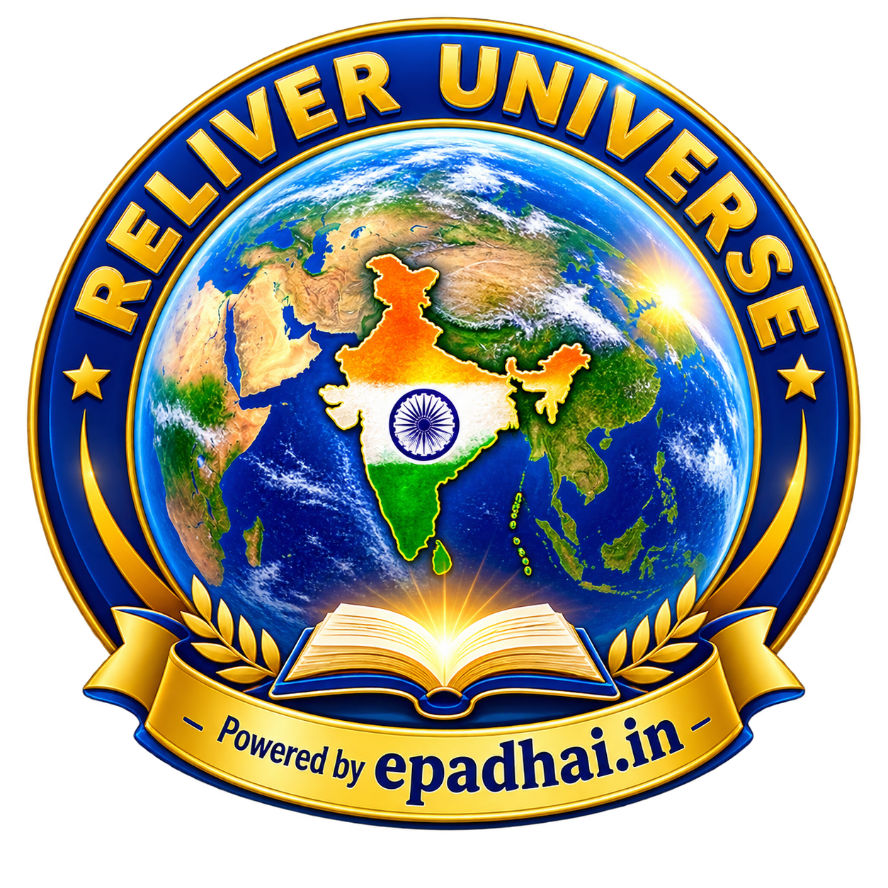 Reliver Universe Logo